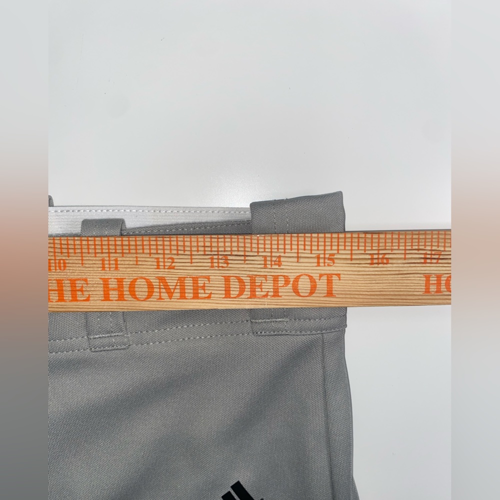 Adidas Light Gray Baseball Sports Pants‎ - Picture 9 of 10
